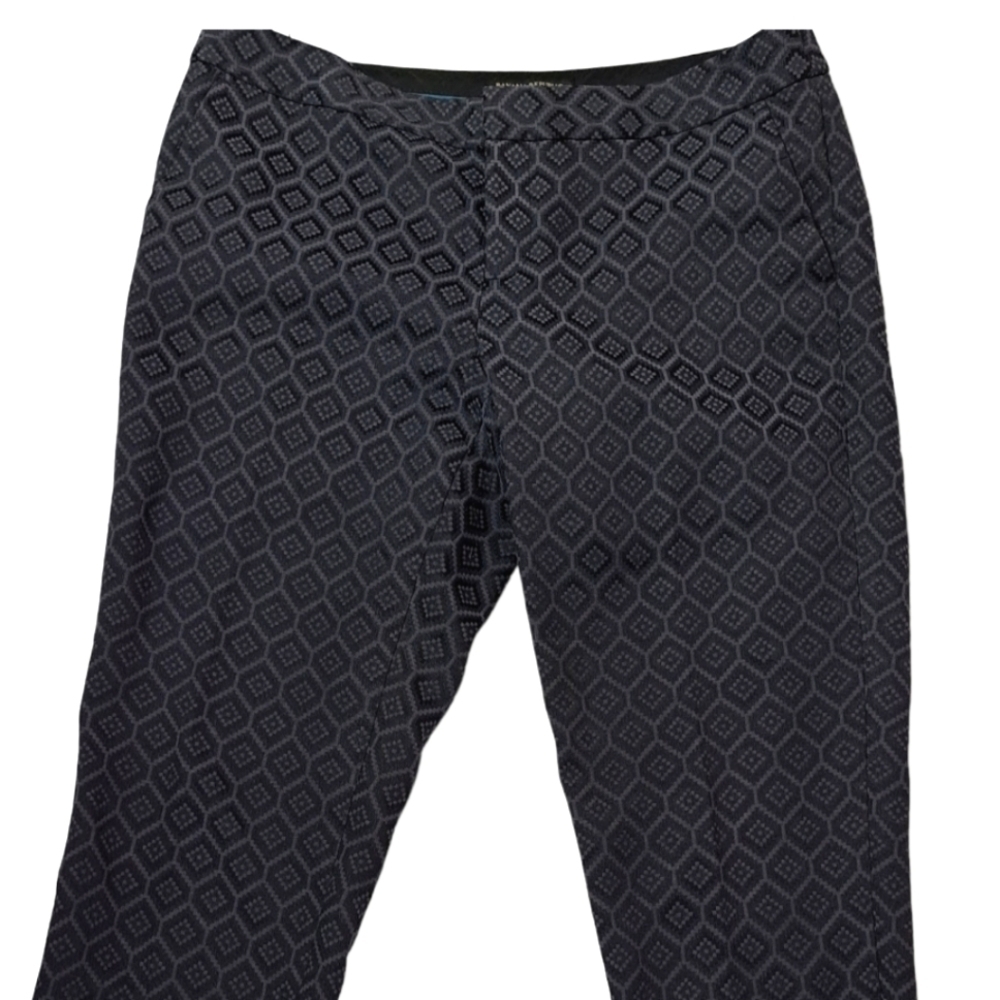 BANANA Republic‎ Martin Fit Capri Dress Pants
